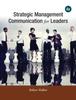 Книга Strategic Management Communication for Leaders