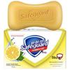 Антибактериальное твердое мыло Safeguard Лимонная свежесть