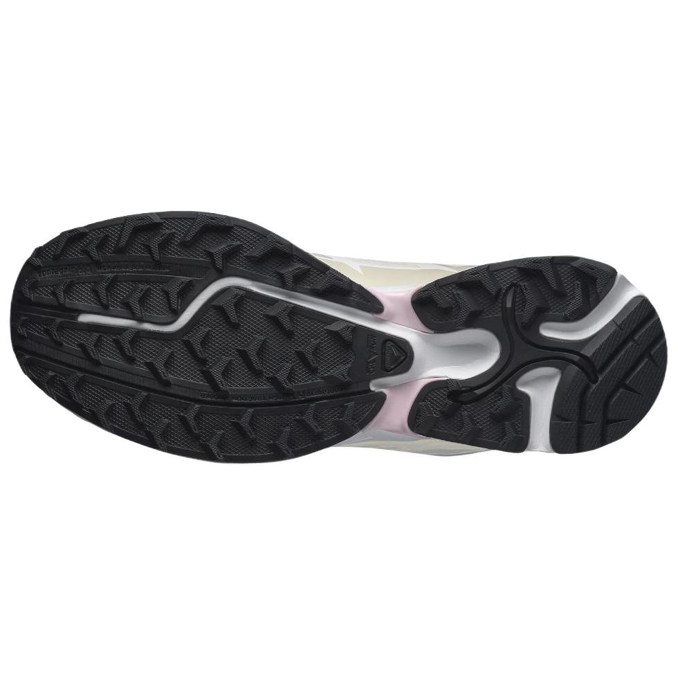 SALOMON Xt-Pathway 2 Модные Удобные Повседневные Кроссовки с Низким Верхом Мужские Кроссовки Молочно-Белые 478082