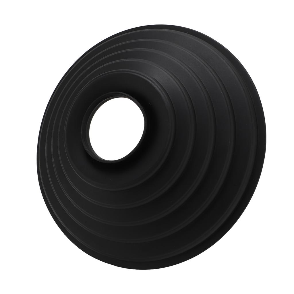 Бленда для объектива камеры Антибликовая Уменьшающая Складная Силиконовая Мягкая Эластичная Бленда для Объектива для Съемки на Открытом Воздухе