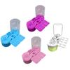 Art Brush Cleaning System Paint Brush Cleaner Tool With Large Water Tanks For Acrylic Watercolor Artists Art Studio School Home