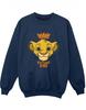 Boys The Lion King Future King Sweatshirt