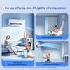Midea Настенный инверторный кондиционер 1,5 л.с. вилка CN (адаптер в комплекте)