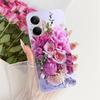 Flower Butterfly Luxury Girly Fashion Casing For Xiaomi Poco X8 Pro Max / Redmi Turbo 5 Max Phone Case Soft Clear Silicone Cover