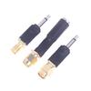 1Pcs / Lot Sma Male Female To 3.5Mm Mono Headphone Audio Radio Test Adapter Connector Sma To 3.5Mm Adapter