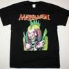 Перепечатка MARILLION GARDEN PARTY Хлопок Черный Мужская S-234XL Футболка A382 Унисекс Футболка