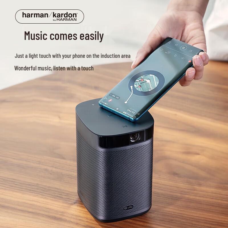 XGIMI Play Ultra Portable Projector (CN version)