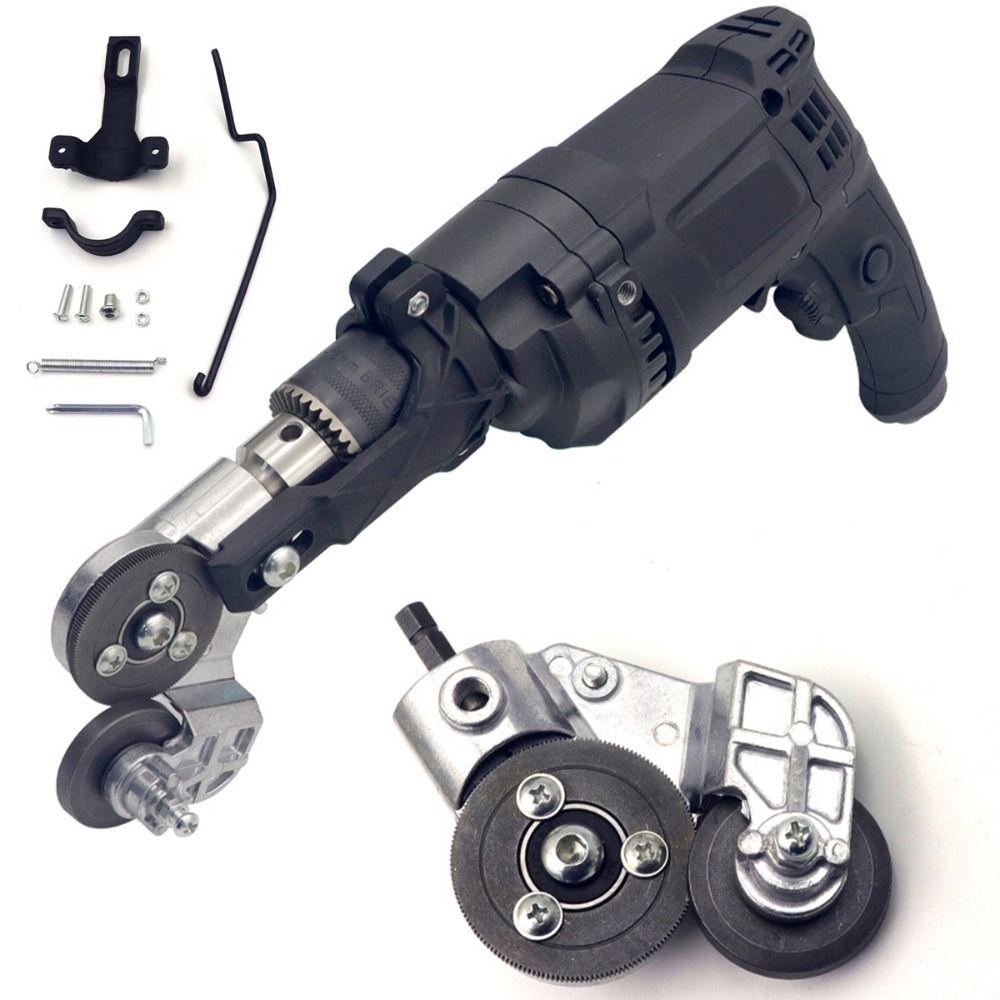 Металл Металлорежущий инструмент Режущие инструменты Пробивные ножницы Пильные станки Режущий инструмент Насадка для дрели