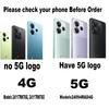 Для Xiaomi Redmi Note 14 5G Средняя рамка LCD экрана Передняя рамка Корпус Рамка Шасси Замена