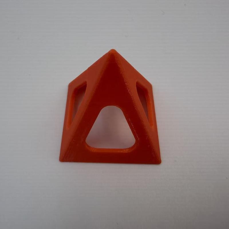 Pyramid Shaped Woodworking Paint Bracket 1/4 PCS Stable Non-slip Triangular Tripod for Furniture DIY Spray Painting Work