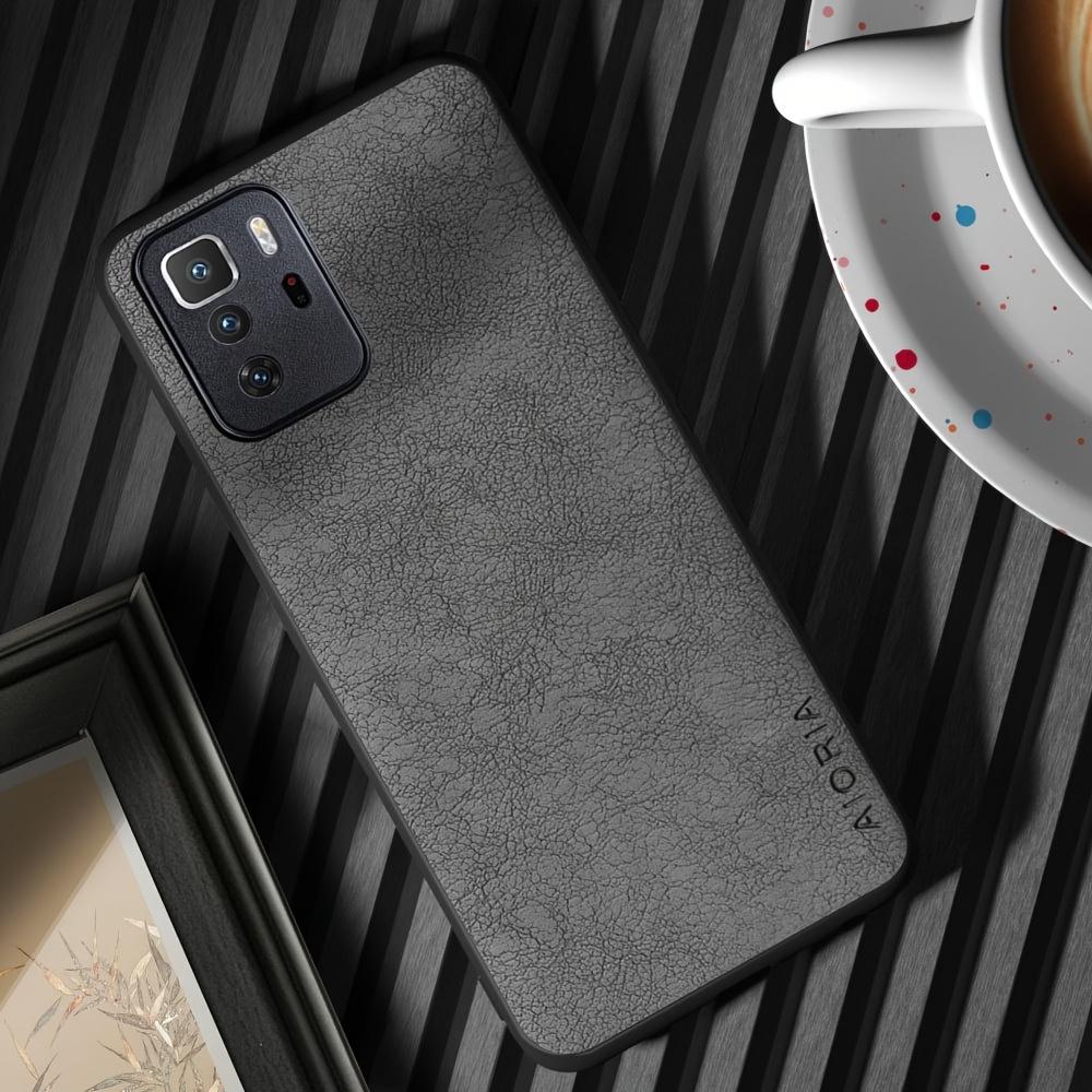 Чехол для телефона Xiaomi Poco X3 Pro NFC GT Удобный чехол из искусственной кожи