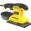 Ponceuse orbitale filaire - 280W - STANLEY FATMAX - FMEW214K-QS - 187 x 90 mm