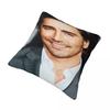 New Style Home Lee Pace Actor Fan Giftdecoration Pillowcase Merch Pillow Cover Zipper Multiple Sizes