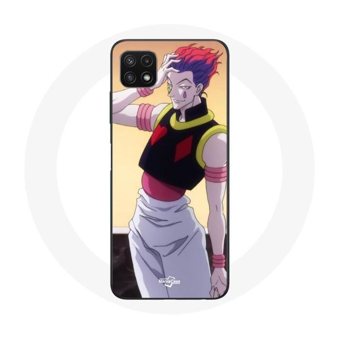 Case for Samsung Galaxy A22 5G Hisoka Morow Hunter
