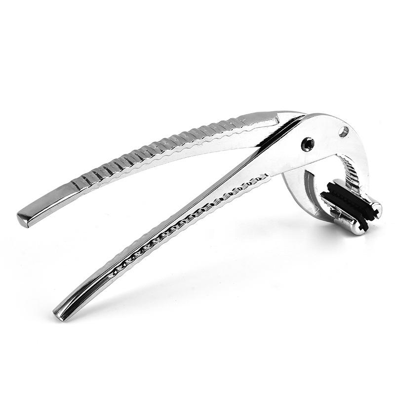 Stainless Steel Anti-Scalding Dish Clip Scald Proof Tongs Bowl Clamp Tongs Gripper