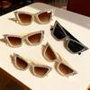 Diamond-Encrusted Large-Frame Sunglasses For Men And Women Fashion Sunglasses