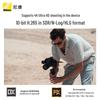 Nikon Zf Full-Frame Retro Mirrorless Camera with 40mm f/2 SE Lens Kit (CN version)