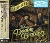 CD DOOBIE BROTHERS Liberte UICY16016 Island Records 2021 Япония Obi Рок
