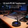 Weishu K-500 Wired Desktop Conference System Microphone (CN version)