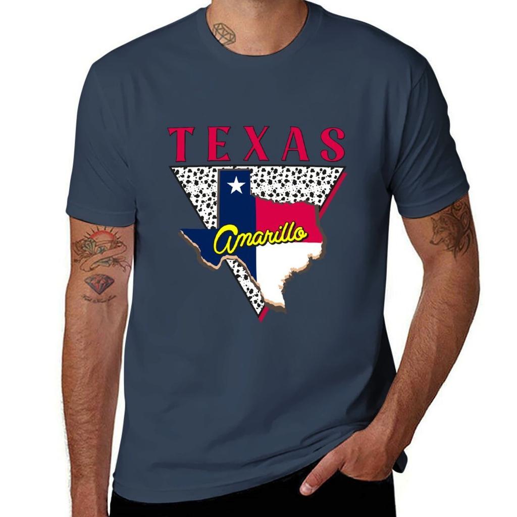 Amarillo Texas ShirtTexas state Shirt Amarillo city TX Amarillo Lover ShirtTexas home retro GiftTexas Leopard Shirt TShirt
