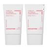 Солнцезащитный крем Tone-Up No-Sebum EX SPF50+ PA++++ (2 упаковки, по 60 мл каждая)