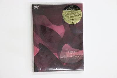 DVD JUJU 2011.10.10 Специальный концерт в Blue Не AIBL92334 ONENATION 2011 Япония Музыкальное видео Б/у