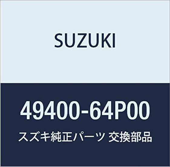 Genuine Suzuki Pedal Part Number Assembly, 49400-64P00