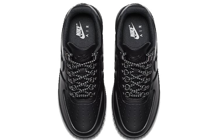 Nike Ботинки Lunar Force 1 Duckboot Low Black AA1125-001