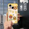Защитный Модный Дизайн Чехол для телефона Для Tecno POP9 4G/Spark GO 1/KL4 Милый ТПУ Слот для карт Кармашек для карт Противоударный Мультяшный