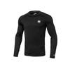 Лонгслив PITBULL Longsleeve Rashguard Performance Pro plus New Logo M