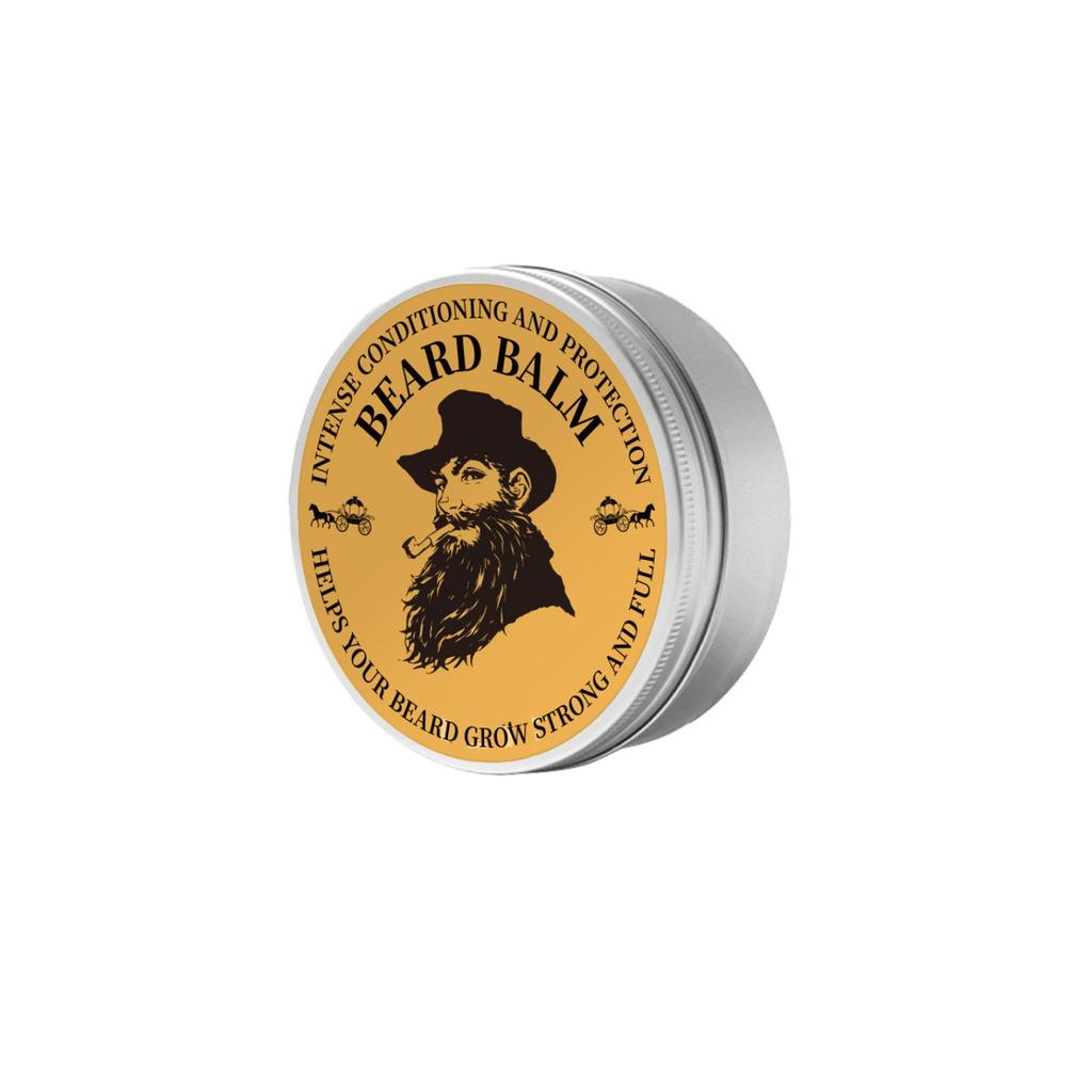 Beard Balm Top-Grade Natural Beard Conditioning & Styling Balm Designed For Rugged Active Or Outdoorsy Men