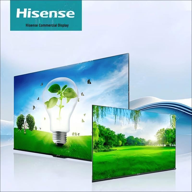 Hisense 50GH30E 50-inch 4K Commercial Digital Signage Display
