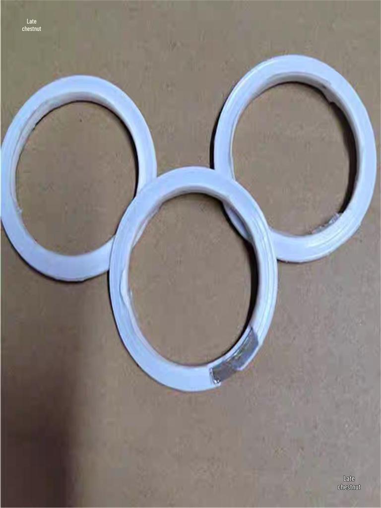 Cast Iron Radiator DN40 Sealing Ring with Steel Wire, Threaded & Flat Thickened Gasket