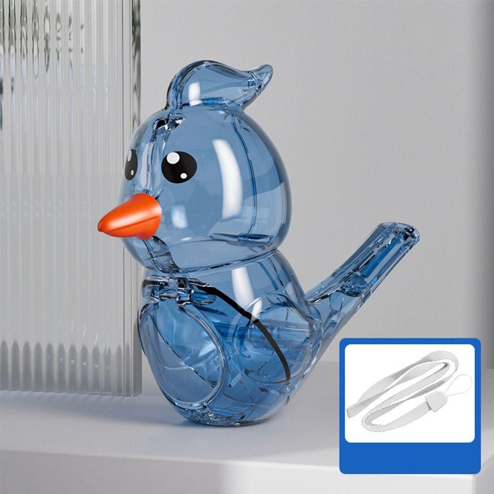 Забавный водяной свисток птица обучающая музыкальная игрушка для купания креативный водяной свисток птица детский подарок