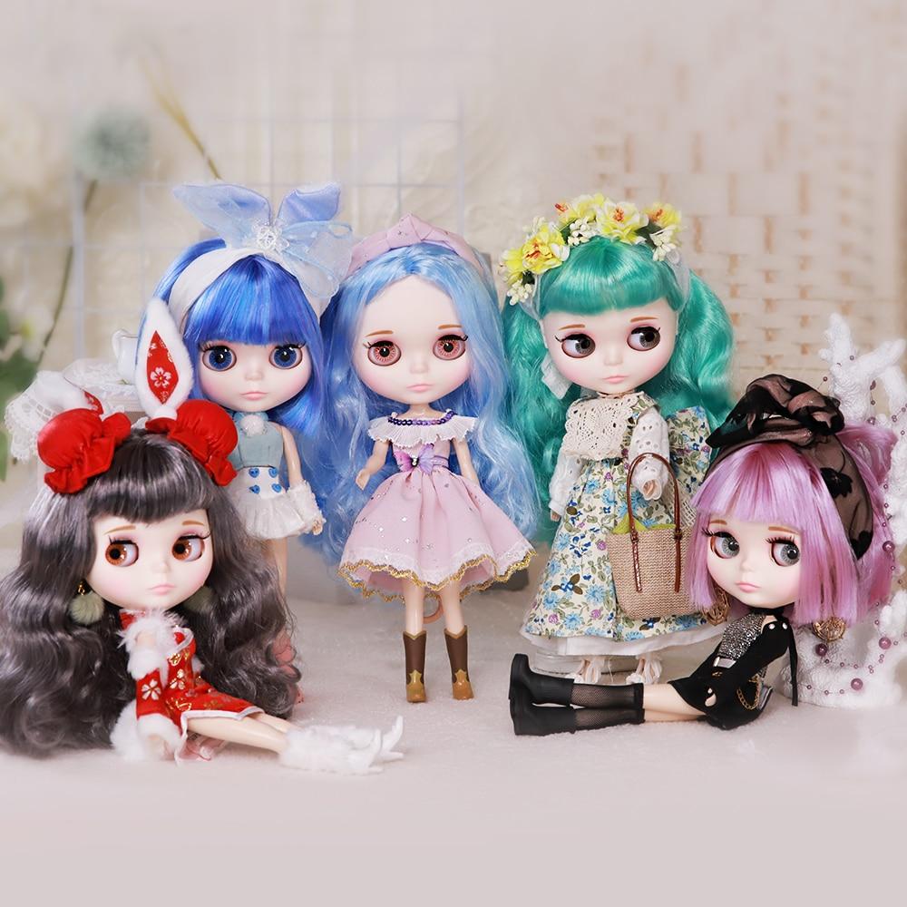 ICY DBS Blyth кукла bjd нормальное тело белая кожа 1/6 игрушка 30 см подарок для девочки аниме SD