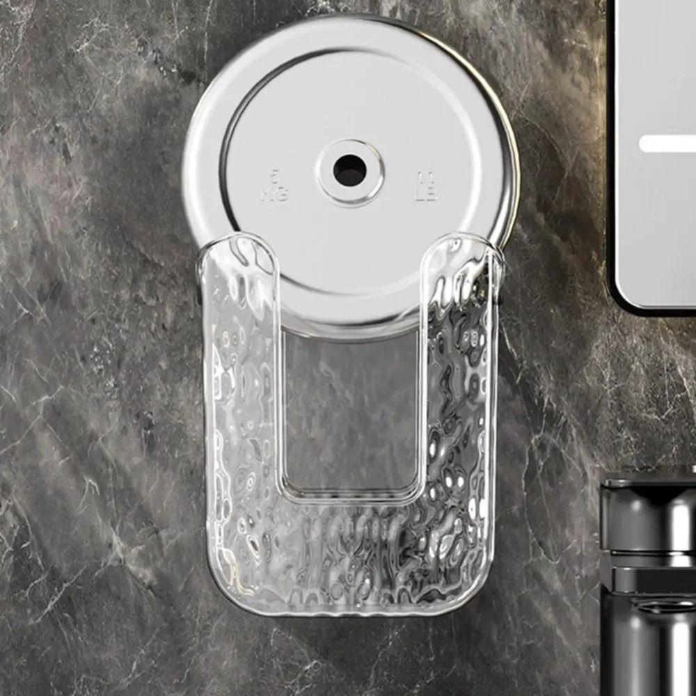 1 шт. коробка для салфеток без перфорации настенный контейнер для салфеток прочный держатель для бумажных полотенец ванная комната