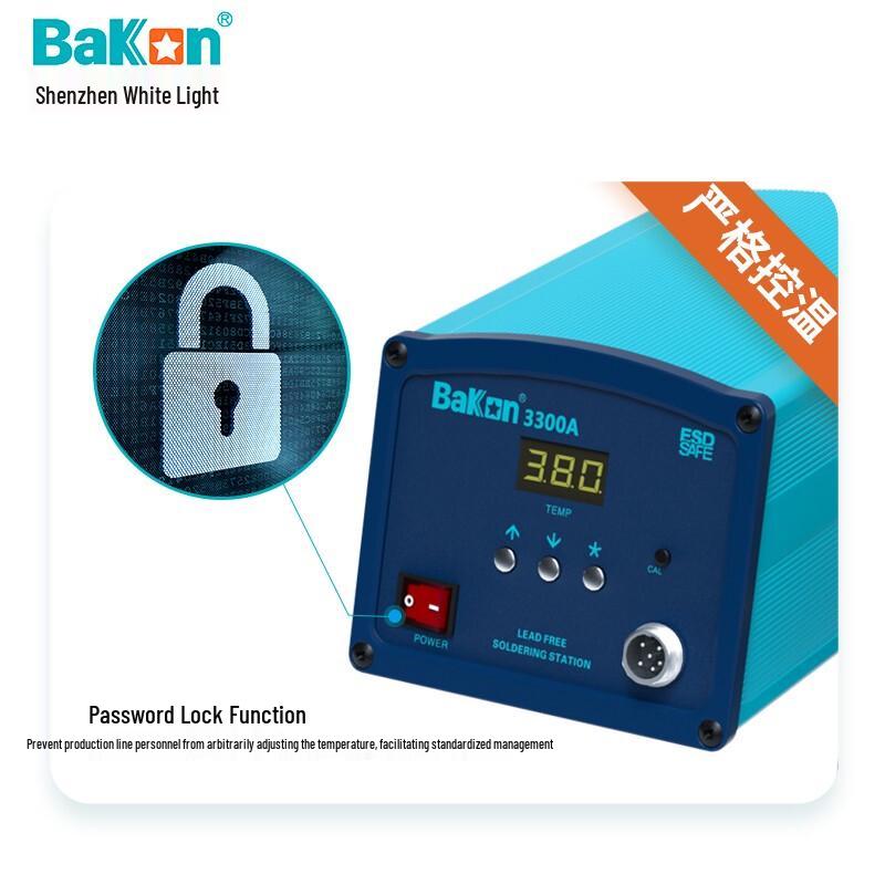 Bakon High-Frequency Adjustable Soldering Station