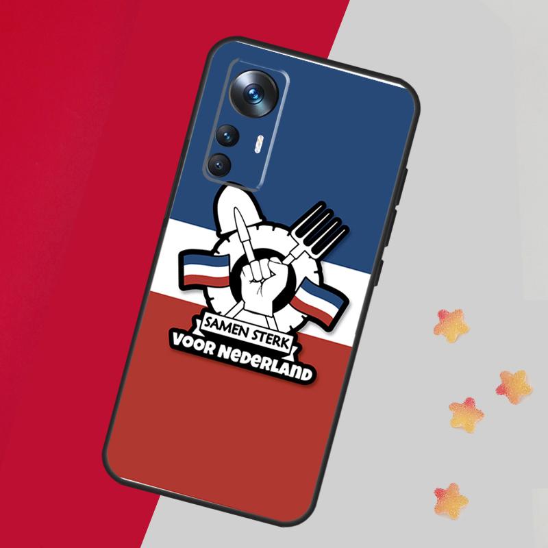 Нет фермеров, нет еды, рычит Op De Boer для POCO X5 X3 Pro M5 M5s F4 X4 F3 F5 Чехол для Xiaomi 13 13T Pro 12 Lite 12X 11T 12T 14 Pro