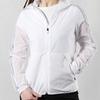 (WMNS) adidas Casual Sports Stylish Jacket White Women's DY8641
