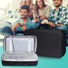 Для PlayStation 5 Slim Storage Bag большой емкости ударопрочный дорожный чехол с плечевым ремнем для игровой консоли PS5 Slim