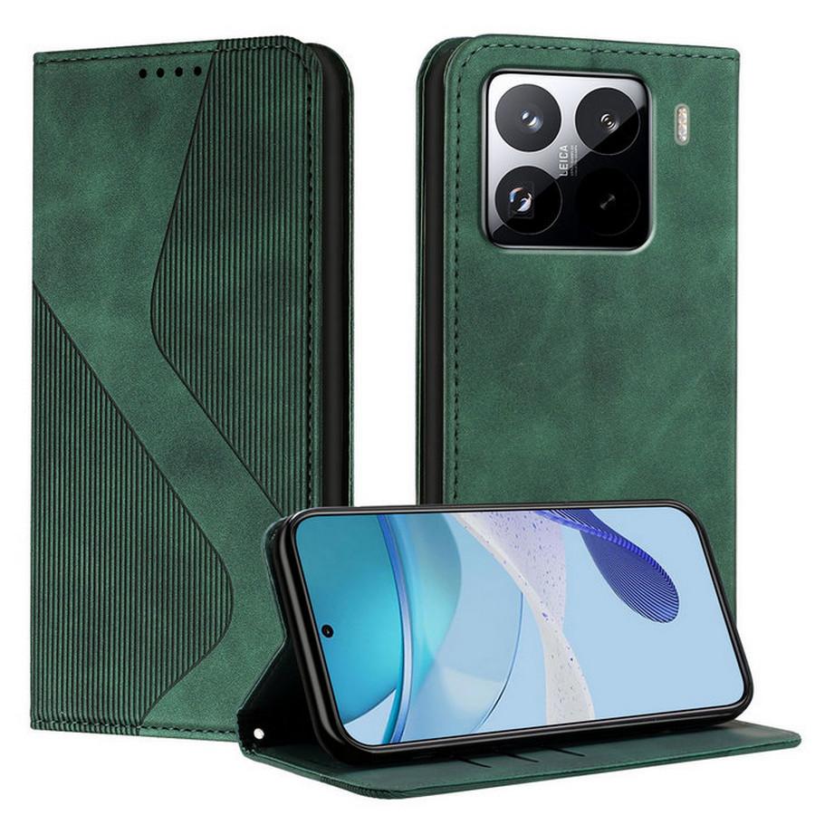 Для Xiaomi 15 Ultra 5G Магнитный кожаный чехол-книжка Для Xiaomi 15T 14T 13T 12T 11T 12 13 14 Pro Обложка-кошелек Mi 11 Lite Etui