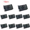 10Pcs Front Bumper Trim Fastener Clips For Toyota Camry RAV4 Lexus IS300 2001-On