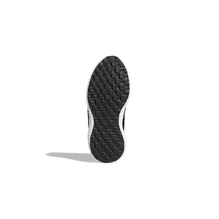 adidas Низкие детские беговые кроссовки Climawarm Bounce, устойчивые к истиранию, Серые, для детей 3-7 лет FV8210