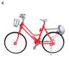 14 Styles Mixed Style Dollhouse Doll Accessories Doll Bicycle Outdoor Sports Toy Plastic Bike