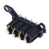 1X Чип контакта картриджа тонера для лазерных 103A 108A 103W 108W 131A 133Pn Mfp136Nw 136A 138P 138Pn/Pnw