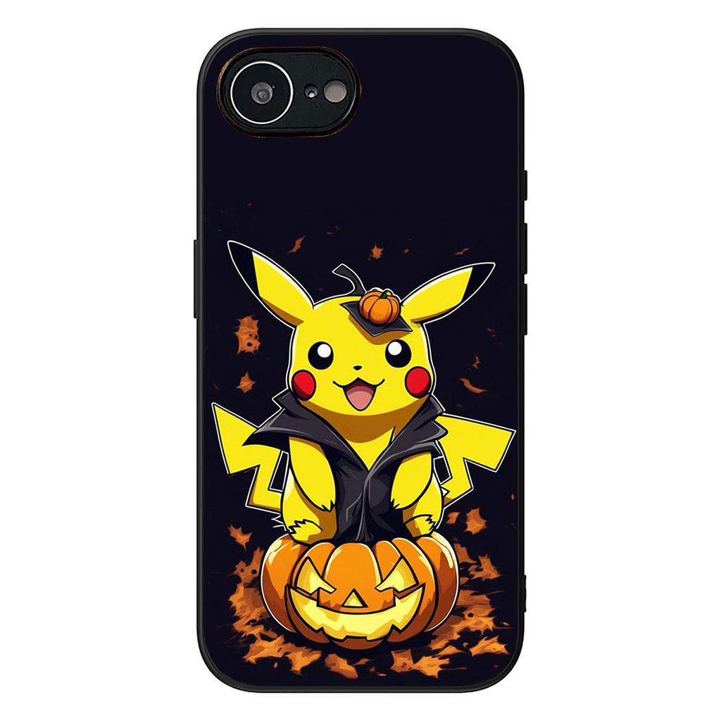 P-Pokemons GO P-Pikachus Gengar Cover for Motorola Moto Edge 70 60 Fusion NEO Pro G Stylus G56 G96 G52 G04 G05 20 Phone Case