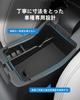 LANGBEAN Honda Vezel 2-го поколения RV3 RV4 RV5 RV6 Специальный бокс-органайзер на консоль Лоток для консоли Отсек для хранения Детали интерьера Кастомные детали Vezel