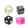 5 шт. игральные кости 5-в-1 6-сторонние акриловые английские 12 секс-поз игральные кости любовь игра-игрушка для развлечений