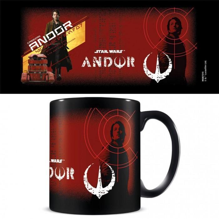 Star Wars: Andor Cassian & B2EMO Mug