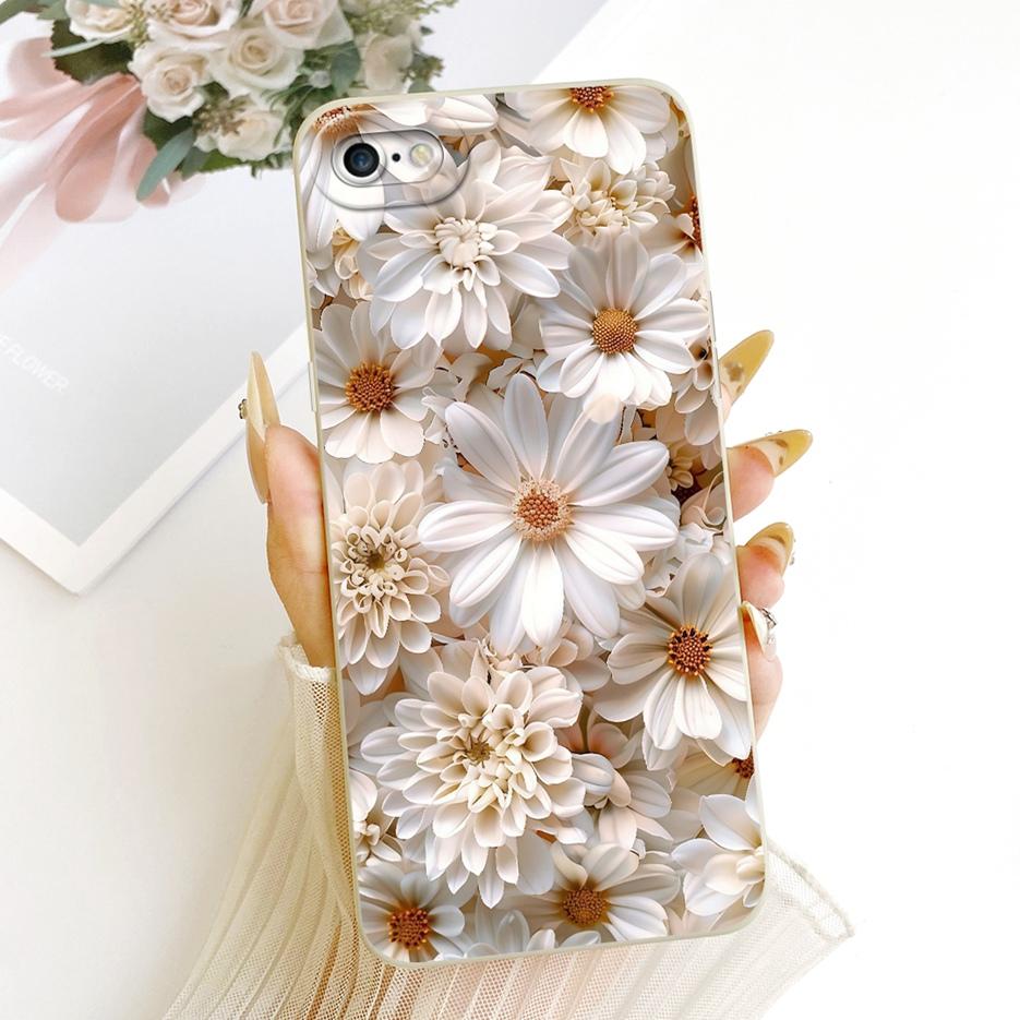Для Apple iPhone 6 Plus Чехол iPhone6S Крутой Сова Дракон Расписной Чехол Мягкий Силиконовый Чехол Для iPhone 6S Plus iPhone6 S Fundas Coque
